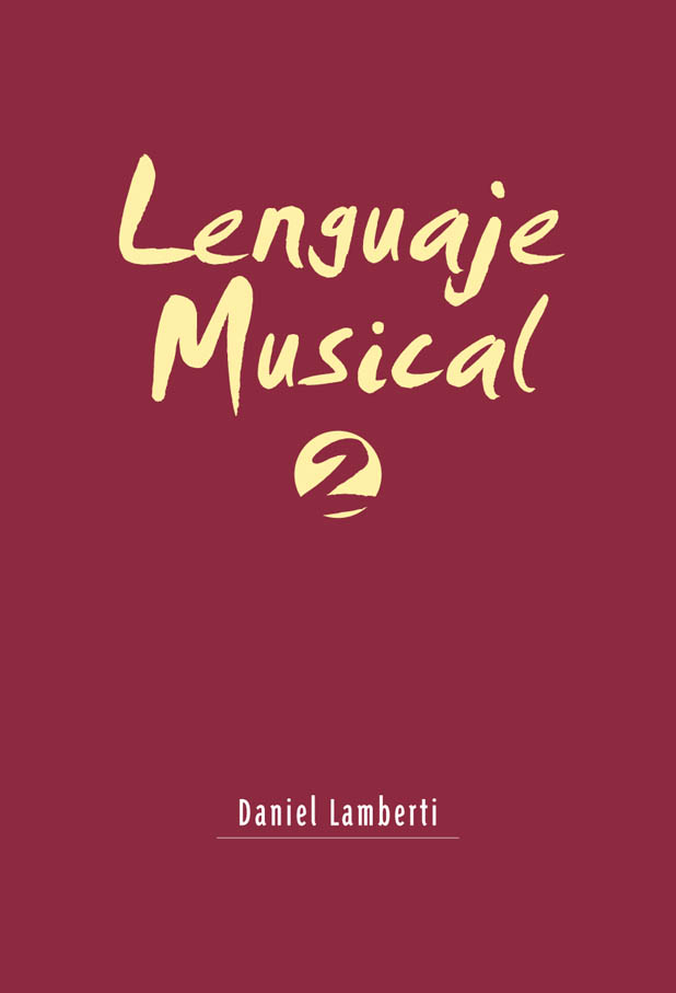 foto libro Lenguaje Musical 2