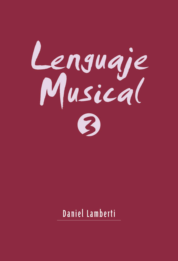 foto libro Lenguaje Musical 3