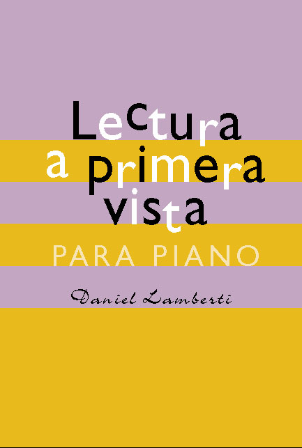 foto libro Lectura a Primera vista