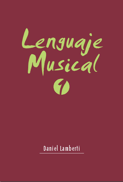 foto libro Lenguaje Musical 1