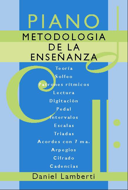 foto libro Piano,metodologia de la ensenanza